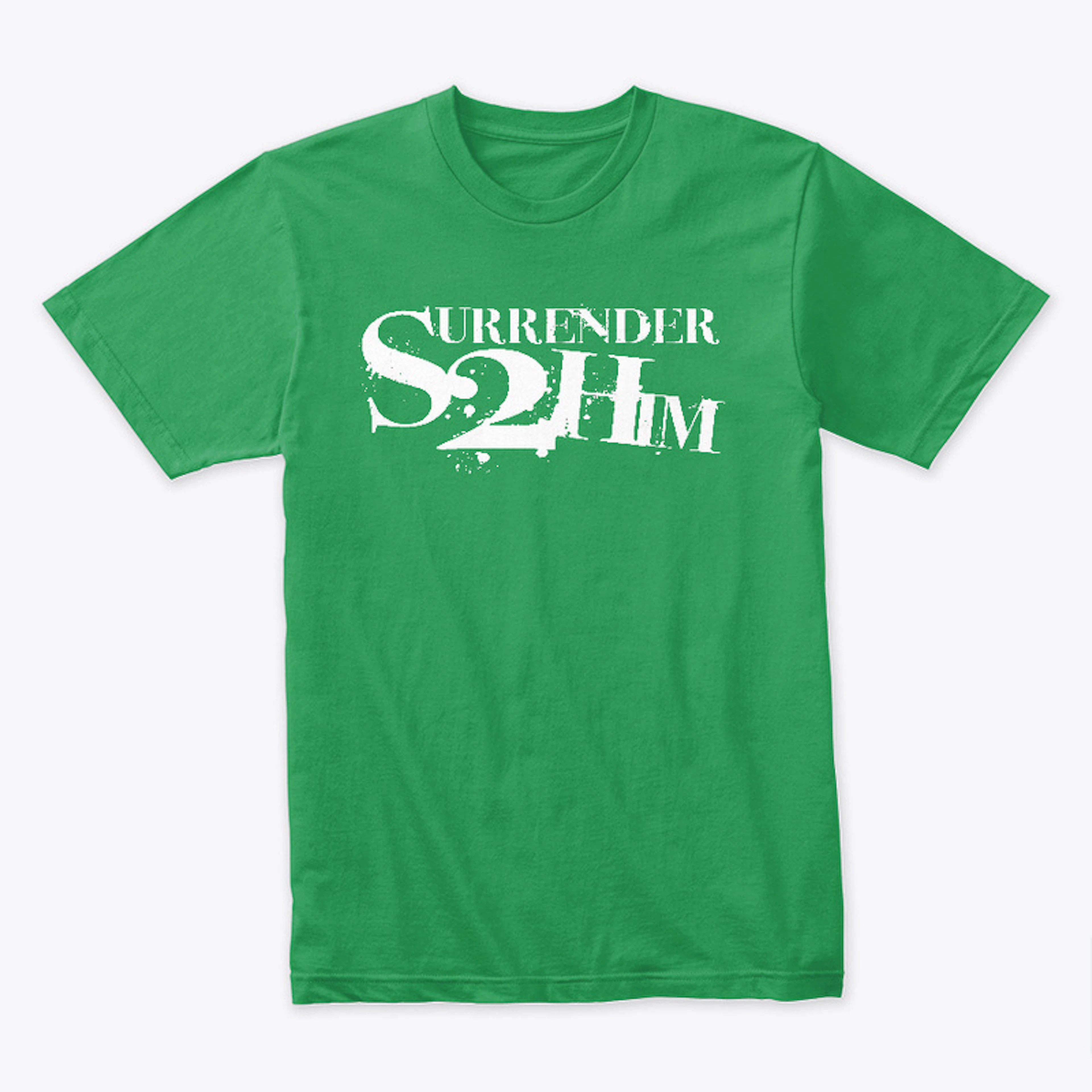 S2H Tee White Logo - Various Colors