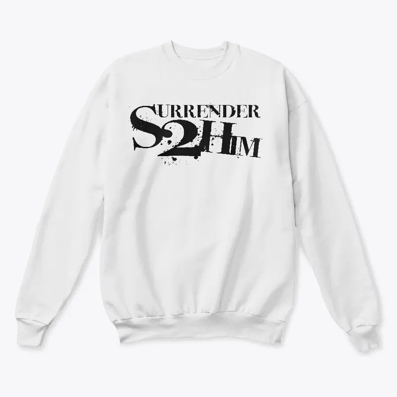 S2H Crewneck Black Logo - Various Colors