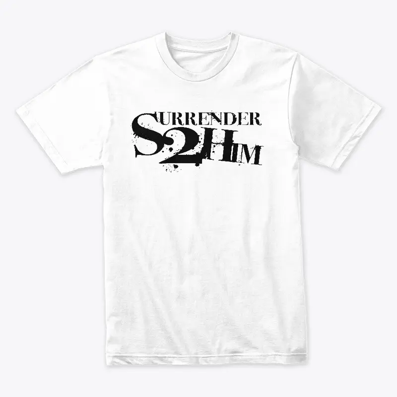 S2H Tee Black Logo - Various Colors