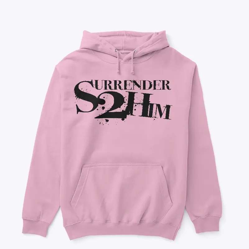 S2H Hoodie Black Logo - Various Colors