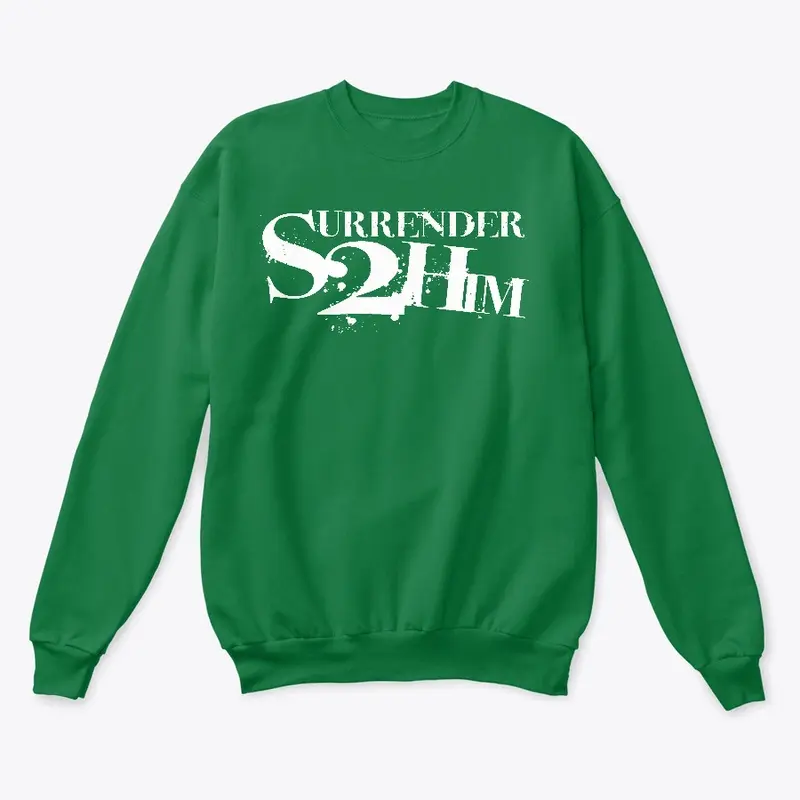 S2H Crewneck White Logo - Various Colors