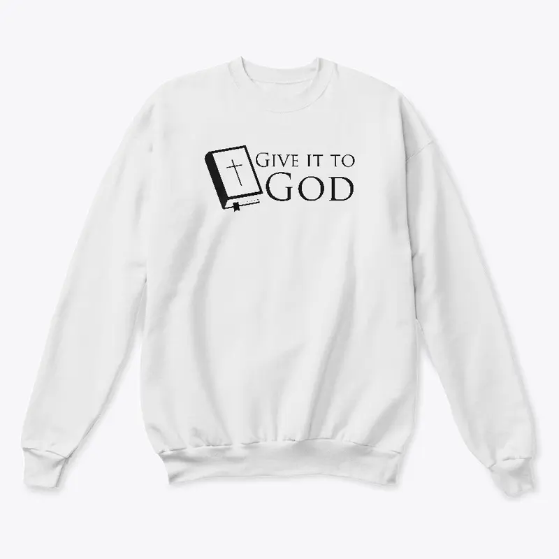 GITG Crewneck Black Logo -Various Colors